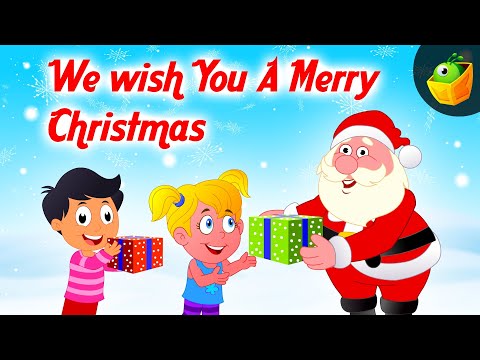 Happy Christmas | Animated Christmas Songs for Little Ones |2024 Popular Christmas Songs Collections