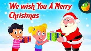 Happy Christmas | Animated Christmas Songs for Little Ones |2024 Popular Christmas Songs Collections