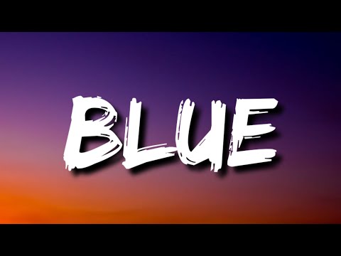 Alan Walker, Ina Wroldsen - Blue (Lyrics/Song)