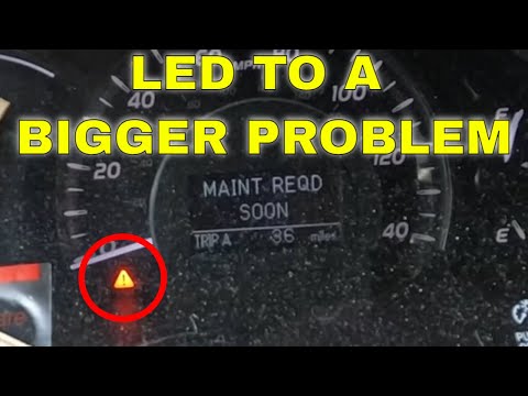 PART 1: 12 Volt Auxiliary Battery Replacement 2008 Toyota Camry Hybrid | Fix it Angel