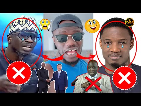 🚨KAWTÉF🙊🙊TONTOU WA PASTÉF À PAPE DJIBRIL FALL YAGUI FÉNALE PATRIOTE YI DÉ ABDOU KARIM AK MADIAMBAL🤪🤪