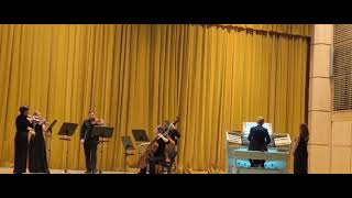 J. B. Vaňhal: Concerto F- dur / 3. Allegro Finale