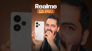 Realme 15 Pro: Finally Realme Got It Right? #shorts