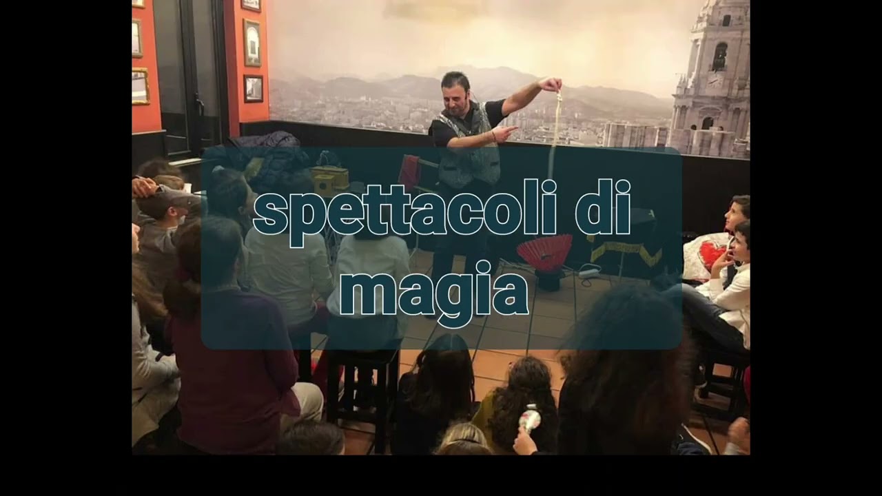 Edward prestigiatore