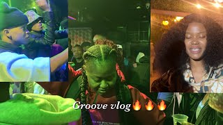 Come to Groove with me🥳‼️