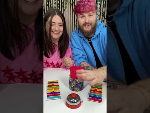 Get ALL your colours to Win #couple #challenge #boardgames