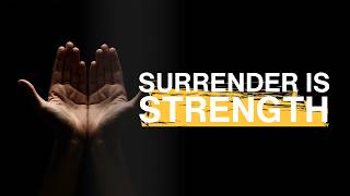 The Strong Act Of Surrender | Pastor Lorenzo DellaForesta | RIVERS Church Montreal