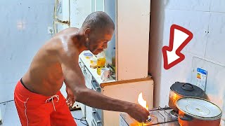 ELOI TIROU NAL DO SOSSEGO PRA FAZER EXPERIMENTO COM O BISCOITO