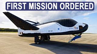 NASA's New Shuttle finally Ordered for Launching First Time and It's a Problem for SpaceX...