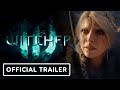 The Witcher 4 - Official Reveal Trailer  The Game Awards 2024