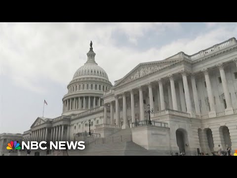 YouTube video thumbnail: Key Benefits Set to Run Out as Government Shutdown Enters New Phase