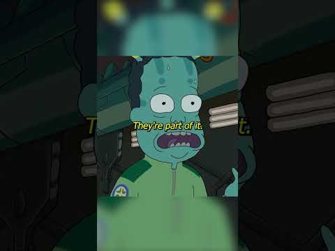 Rick met Unity…🤯