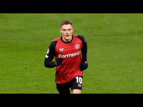 Florian Wirtz - All 40 Goals & Assists 2024/2025