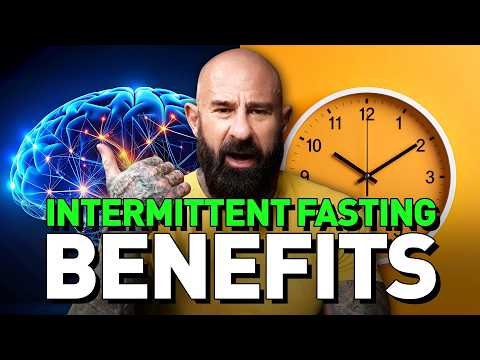Intermittent Fasting Boosts Brain Power & Fat Loss | Dr. Jim Stoppani
