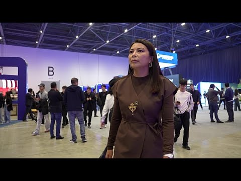 YouTube video thumbnail: How Kazakhstan’s Female Entrepreneurs are Leading Central Asia’s Tech Revolution