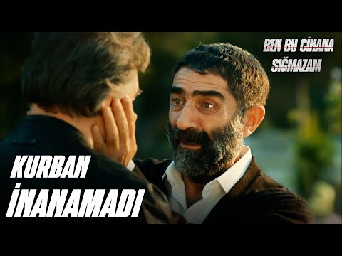 Kurban ve Cezayir yıllar sonra bir arada! - Ben Bu Cihana Sığmazam 1. Bölüm