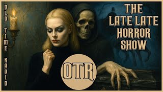 A CBS Radio Mystery Theater Spooky Mix / A Blood Moon / Old Time Radio / All Night Long 12 Hours