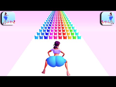 Playing 9999 Tiktok Levels Update New Games Parasite Cleaner Fly Ball YVFKE