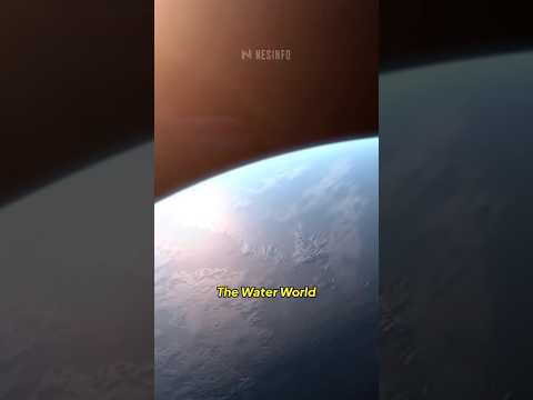 Gliese 1214b: The Water World