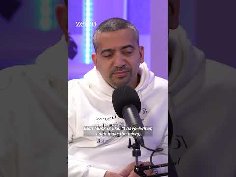 Bassem calls out Elon Musk