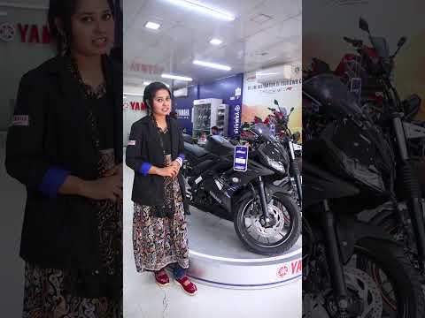 R15 V3 Indian Version