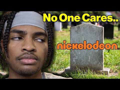 Why Nickelodeon Is DEAD