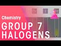 Properties and Reactions of Halogens