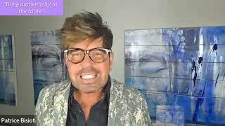 Bring authenticity to the table - Patrice Bisiot 