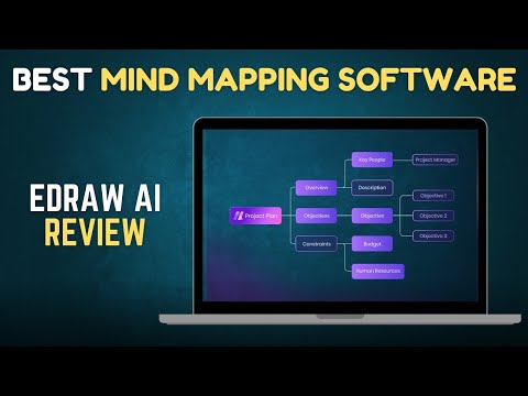 Best Online AI Mind Map Generator - Edraw AI