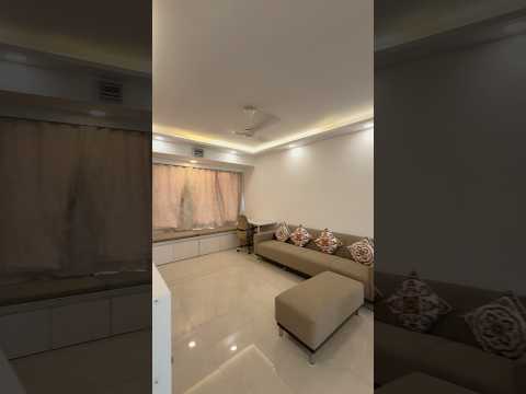 Luxury 3BHK for ₹5 Cr in Parel | Furnished, Green Views, High Floor!