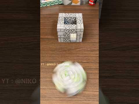 Magnetic Minecraft #minecraft