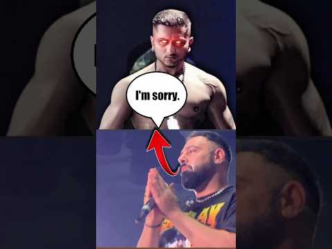 Honey singh fan's trolled Badshah ๐๐.. #shorts #honeysingh #badshah