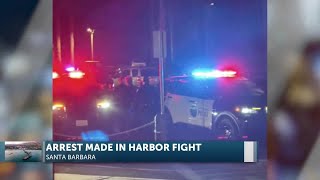 Fight breaks out at Santa Barbara Harbor