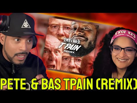 “This one for the haters” Pete & Bas  (T Pain Remix) ft  T Pain (Rom Reaction)