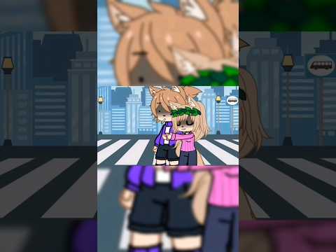 Big brother I'm Just like U!♥️🥰 #gacha #sad #story #cute #fy #trend #viral