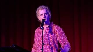 Chris Murray: Je länger ich lebe (Dracula) - Silbersaal des DT München 2016