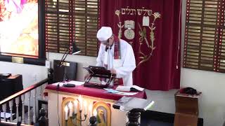 Yom  Kippur Afternoon