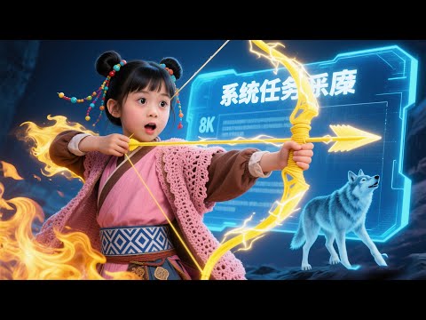 Bé gái ham ăn giúp cả nhà ăn thịt no nê nhờ sở hữu sức mạnh bá đạo cùng hệ thống siêu "ngon"