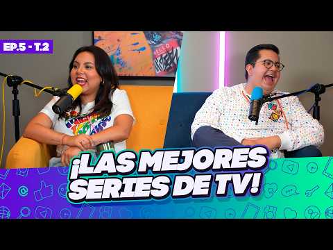 LAS MEJORES SERIES DE TV - DESKONECTADOS EP 5