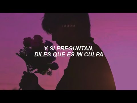 "y si preguntan diles que es mi culpa..." 💔 | RUGGERO ; Probablemente [letra / lyrics]