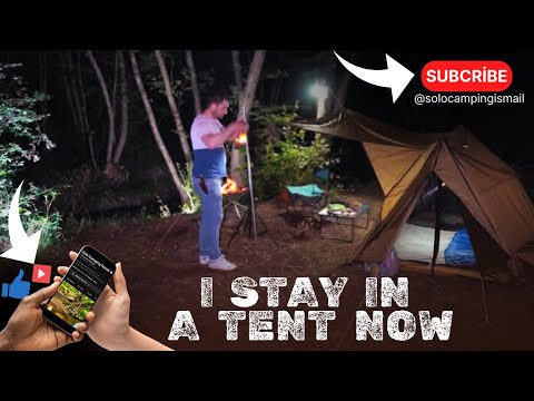 Living the Tent Life: Solo Camping in the Wilderness