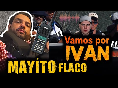 El Mayito Flaco ENVÍA Mensaje Urgente a Sus Tropas en SINALOA Revela el Siguiente Golpe