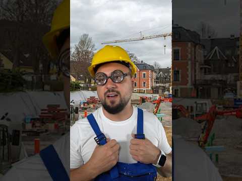 YOUTUBER BAULEITER 4.0 ? #comedy #funny #dennome #memes