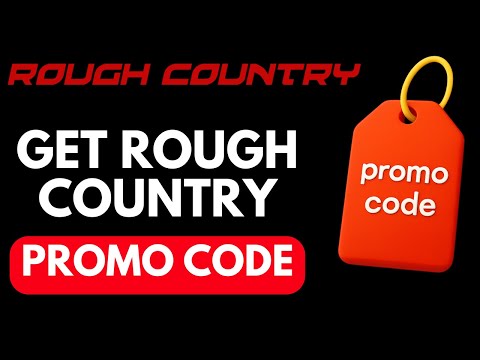 HOW TO FIND ROUGH COUNTRY PROMO CODES IN 2025 (BEST METHOD)
