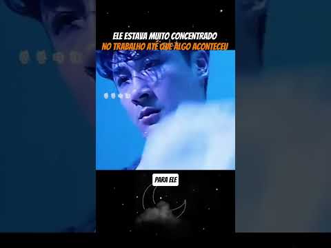 ELE ESTAVA CONCENTRADO NO TRABALHO ATÉ QUE ALGO ACONTECEU/MELHORES CENAS NARRADAS