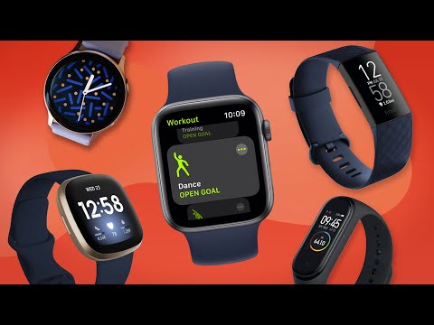 The Best Smartwatches And Fitness Trackers Of 2020