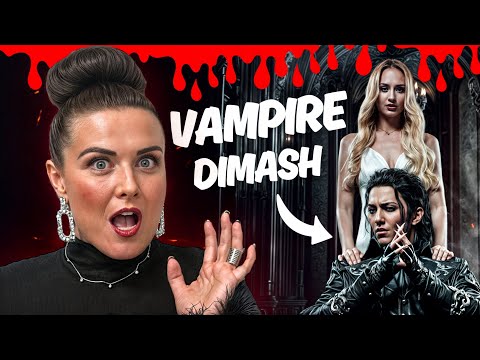 Vocal Coach Reacts to DIMASH - When I've got you