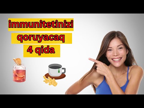 Bu 5 qida  immunitetinizi zəiflədir