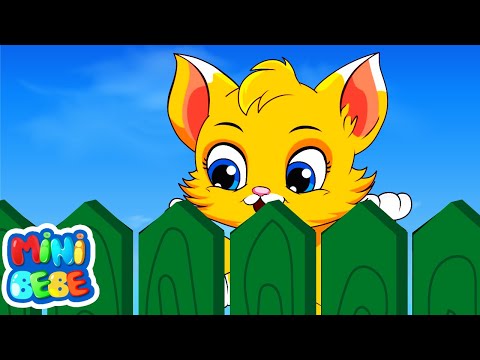 Yaramaz Kedim | MiniBebe Yeni Çocuk Şarkıları