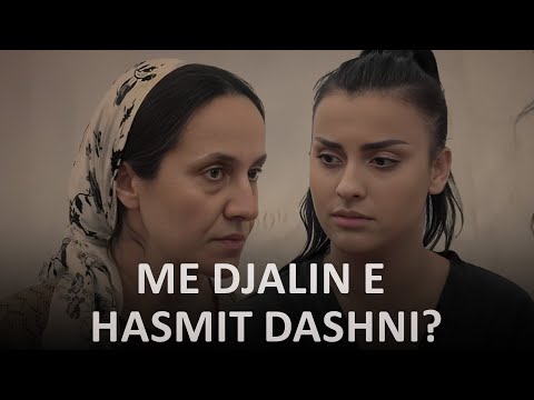 "Nuk po mbesohet qe ti na e ke bo ket punë, me djalin e hasmit dashni? Don me na marr n'qafë?"